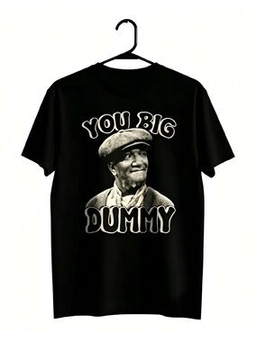 Classic 70s Sitcom Humor Quote Graphic Womens Mens T-shirt Unisex